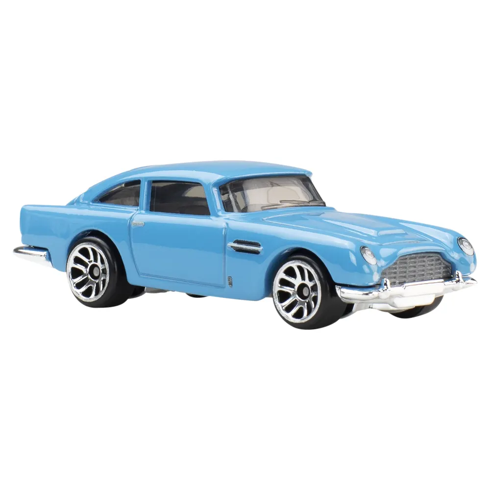 Aston Martin 1963 DB5 — JKY21 — Caribbean Pearl — imagem 6