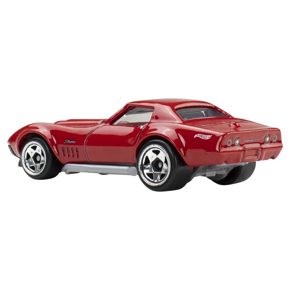 '69 COPO Corvette — JKY22 — Garnet Red — imagem 3