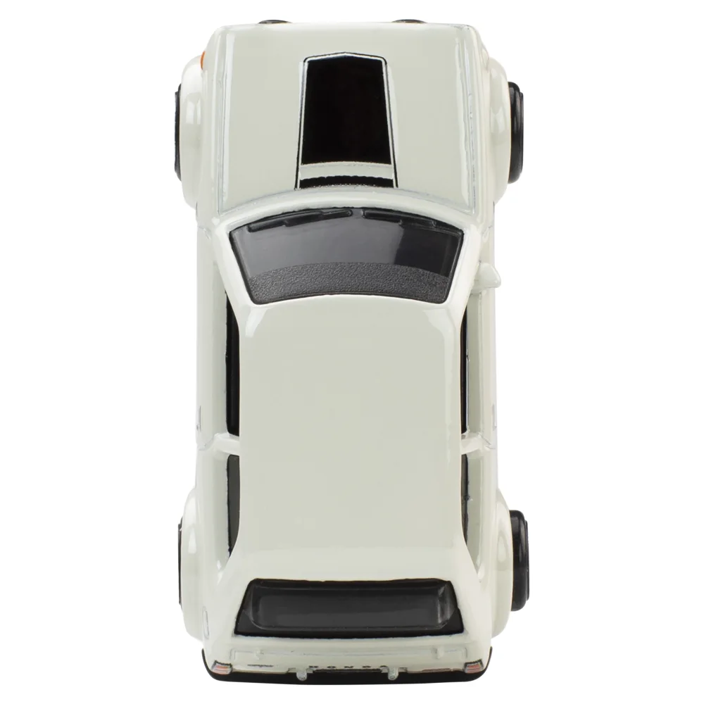 '73 Honda Civic Custom — JKY23 — White — imagem 5