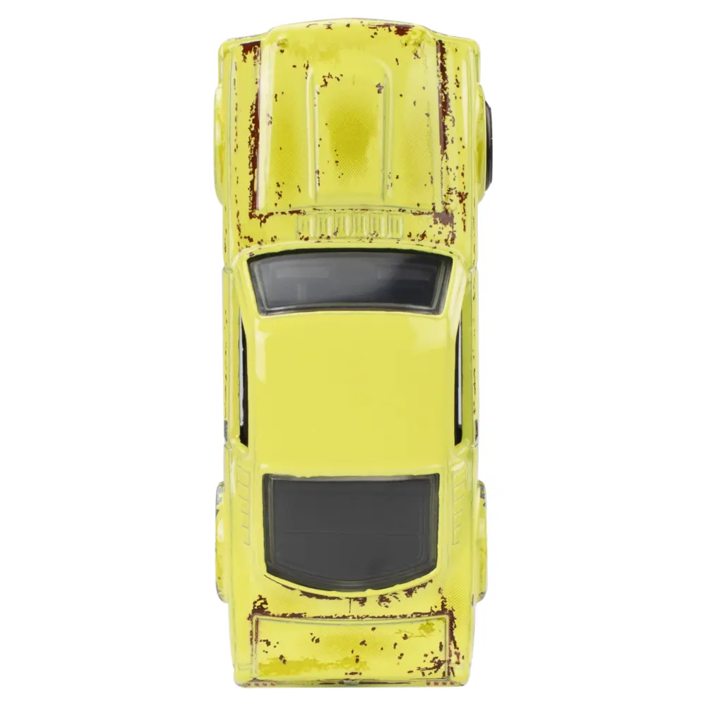 '65 Mustang 2+2 Fastback — JKY31 — Gloss Light Yellow — imagem 6
