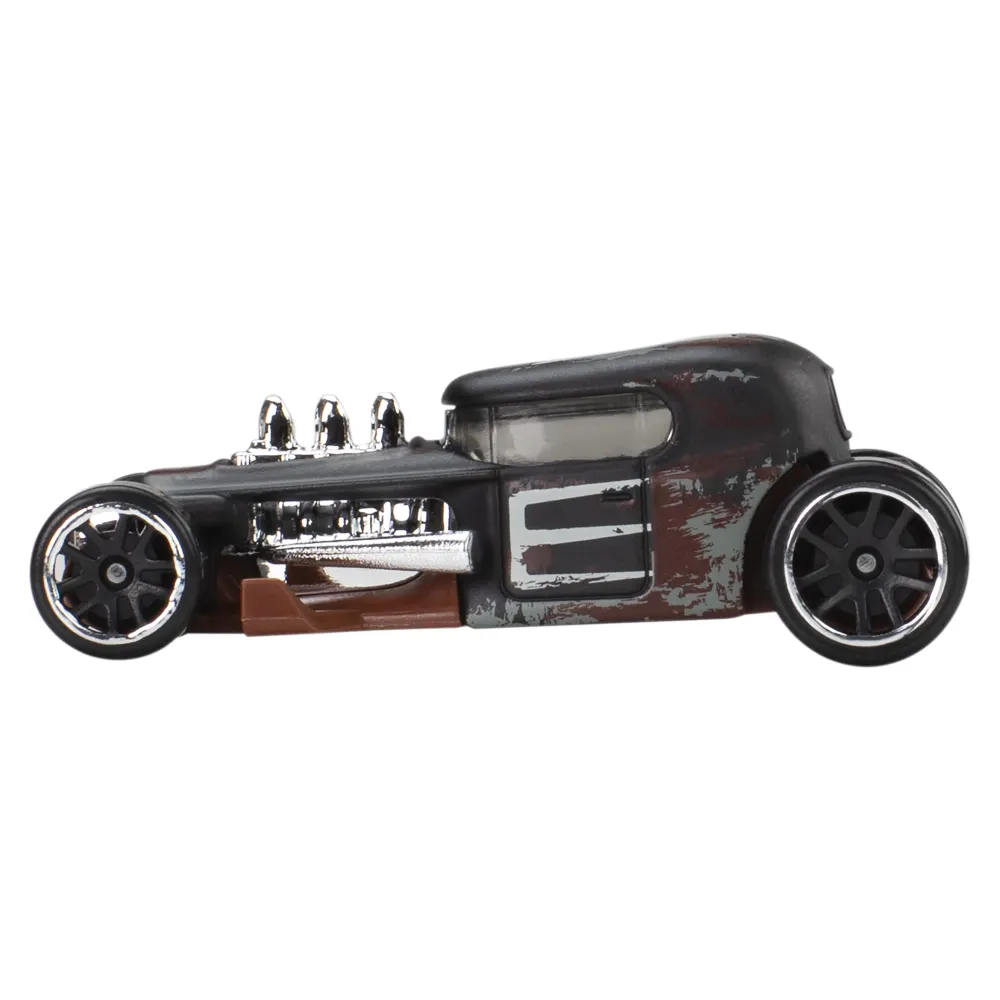 Mod Rod — JKY33 — Gloss Black — imagem 4