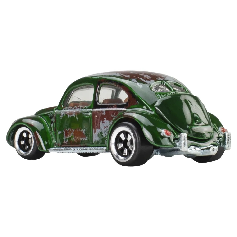 Volkswagen "Classic Bug" — JKY35 — Gloss Dark Green — imagem 3