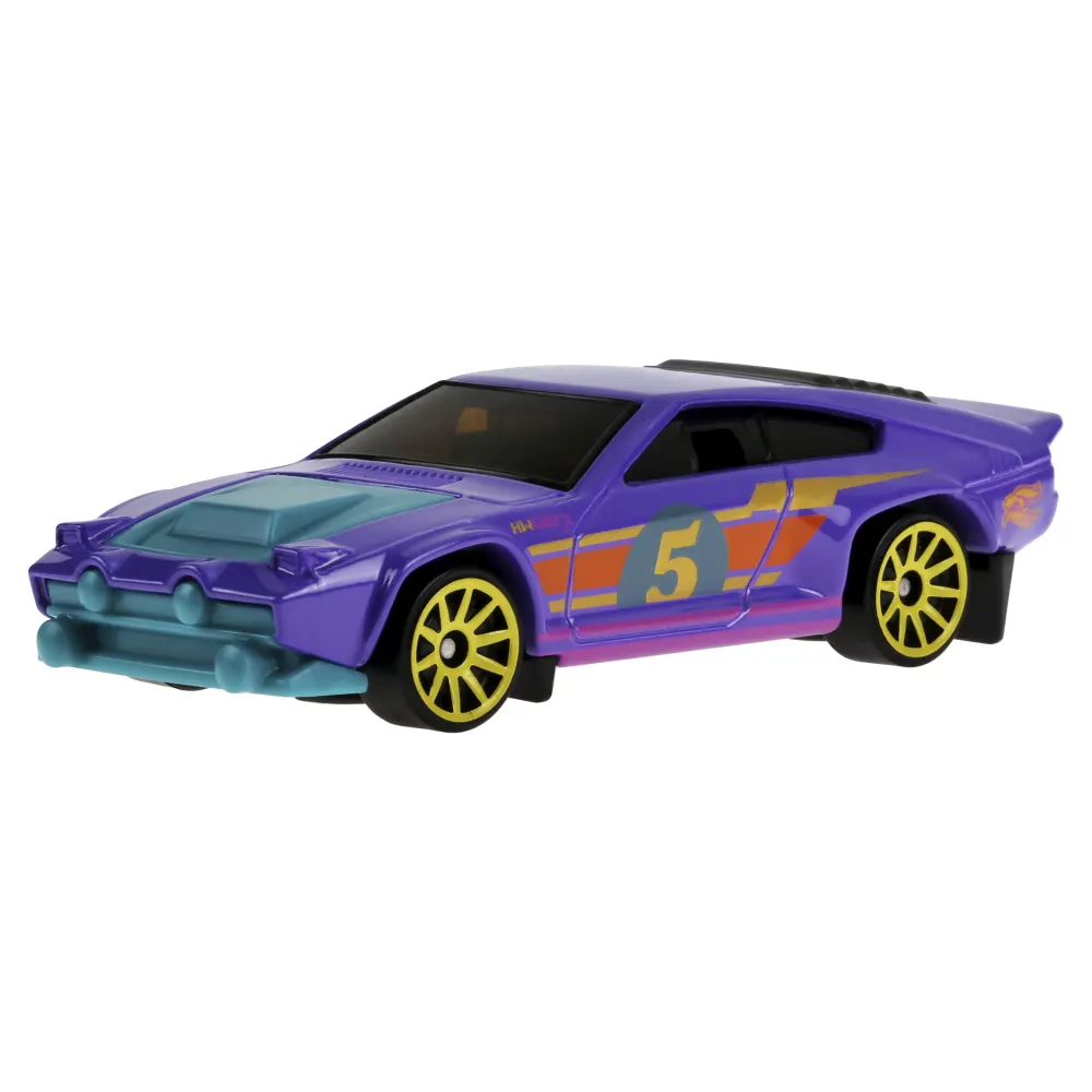 DIMACHINNI VELOCE — JKY41 — Metalflake Light Purple