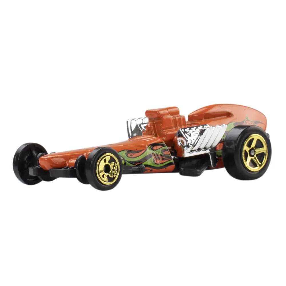 Rockin' Railer — JKY42 — Orange