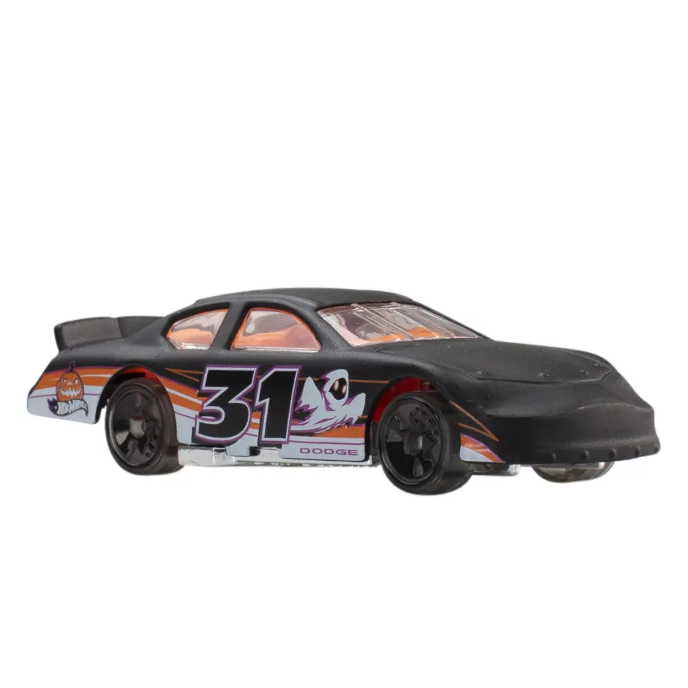 Dodge Charger Stock Car — JKY45 — Black — imagem 6