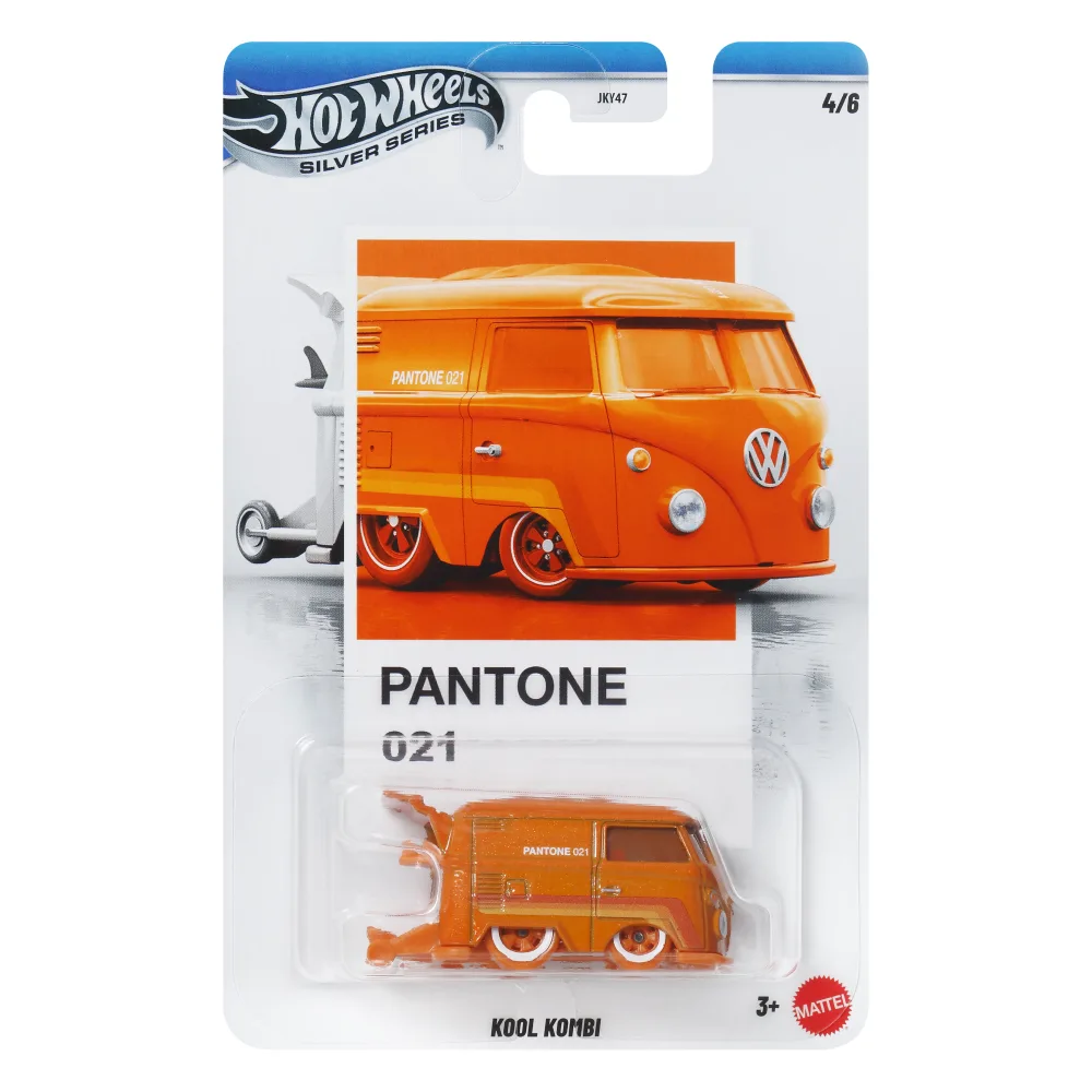 Kool Kombi — JKY49 — Gloss Dark Orange — imagem 2