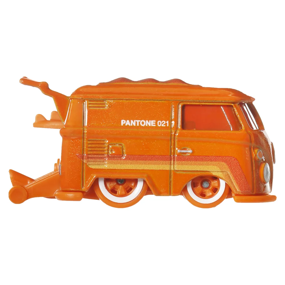 Kool Kombi — JKY49 — Gloss Dark Orange — imagem 4