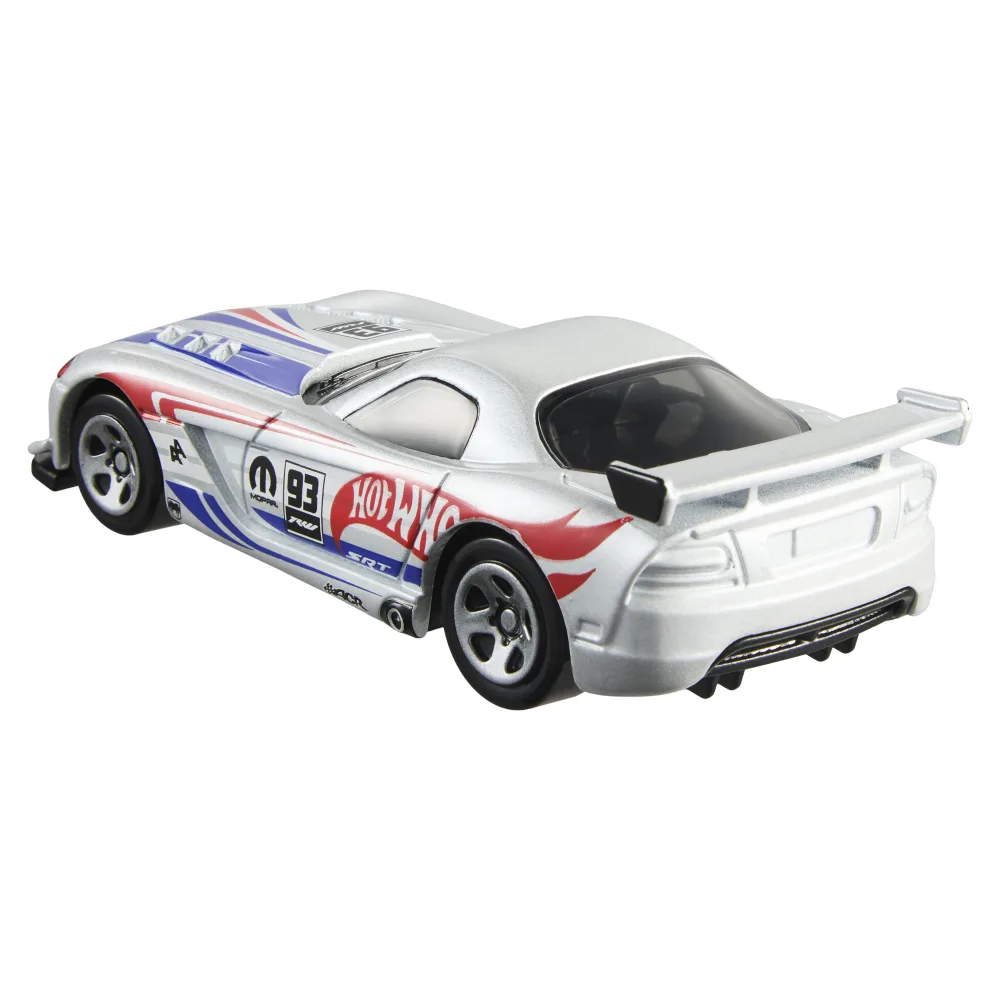 2008 Dodge Viper SRT10 ACR — JLJ40 — Silver — imagem 4