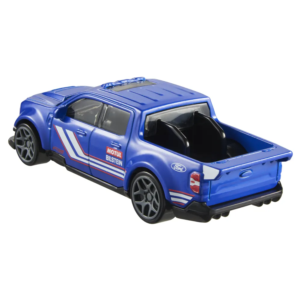'22 Ford Maverick Custom — JLJ43 — Metalflake Velocity Blue — imagem 3