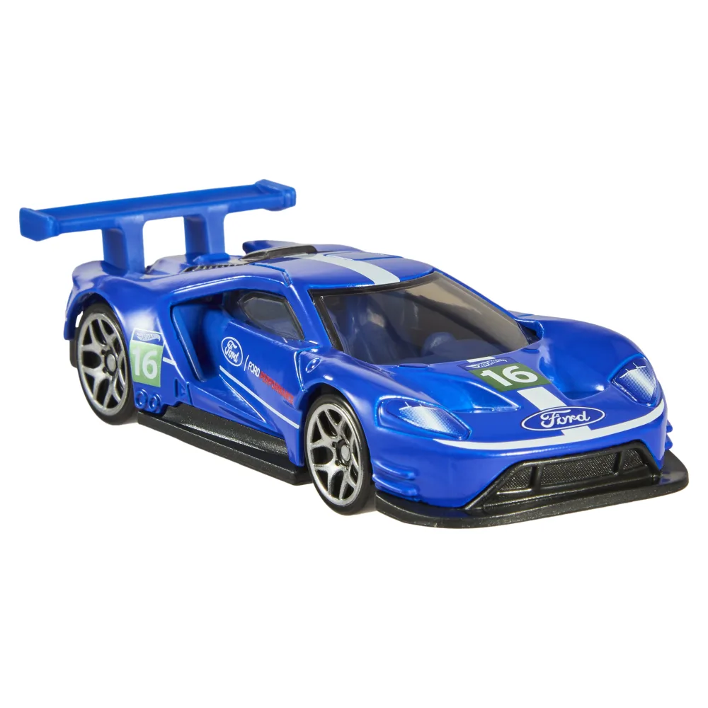 2016 Ford GT Race — JLJ48 — Blue — imagem 6