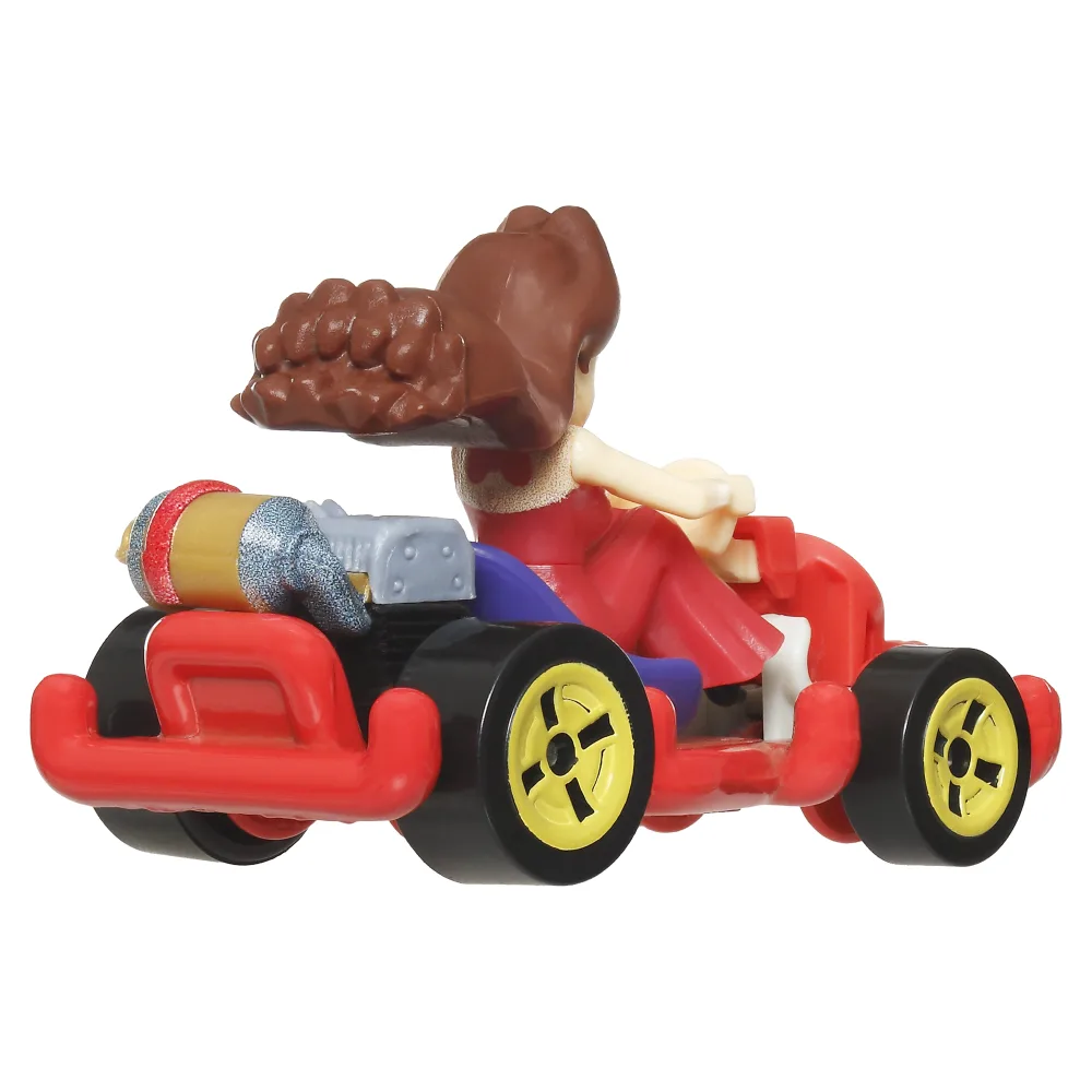 Pauline (Pipe Frame) — JLM14 — Red — imagem 3