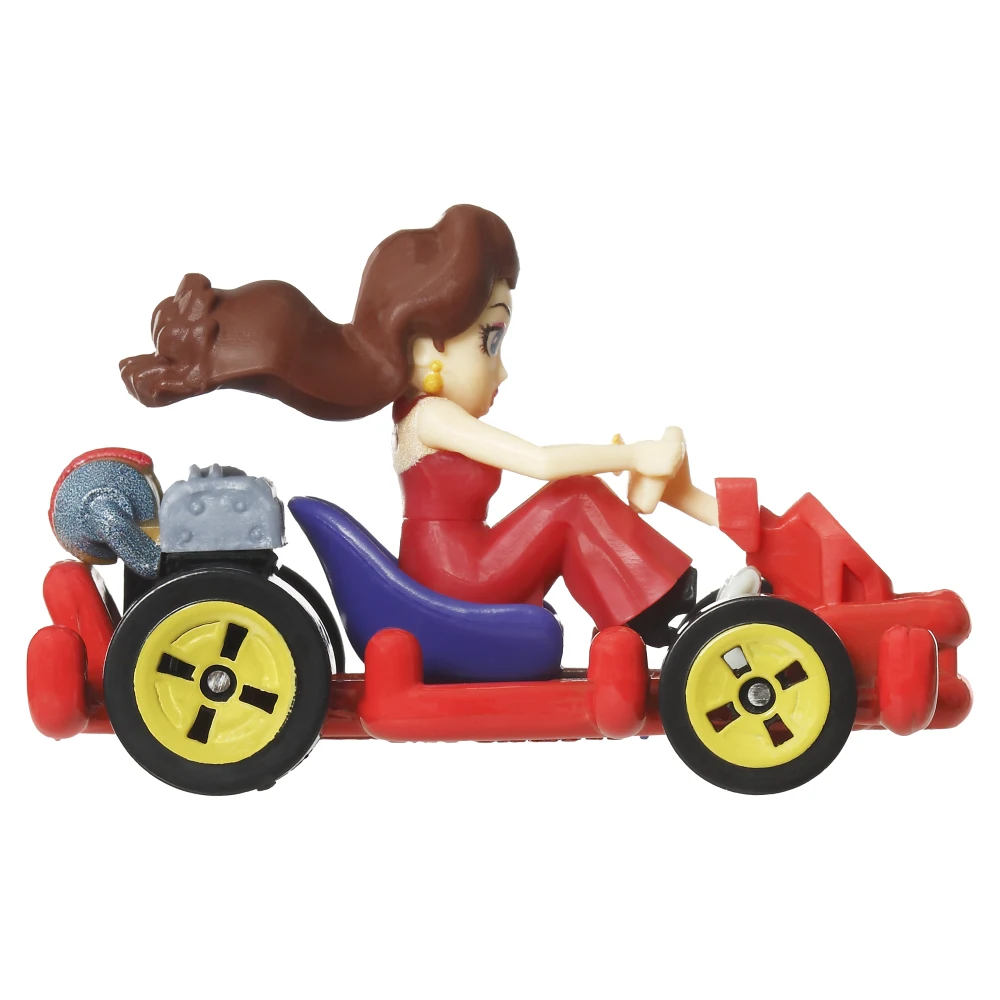 Pauline (Pipe Frame) — JLM14 — Red — imagem 4