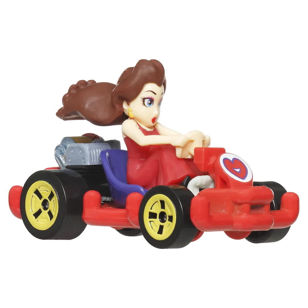 Pauline (Pipe Frame) — JLM14 — Red — imagem 5
