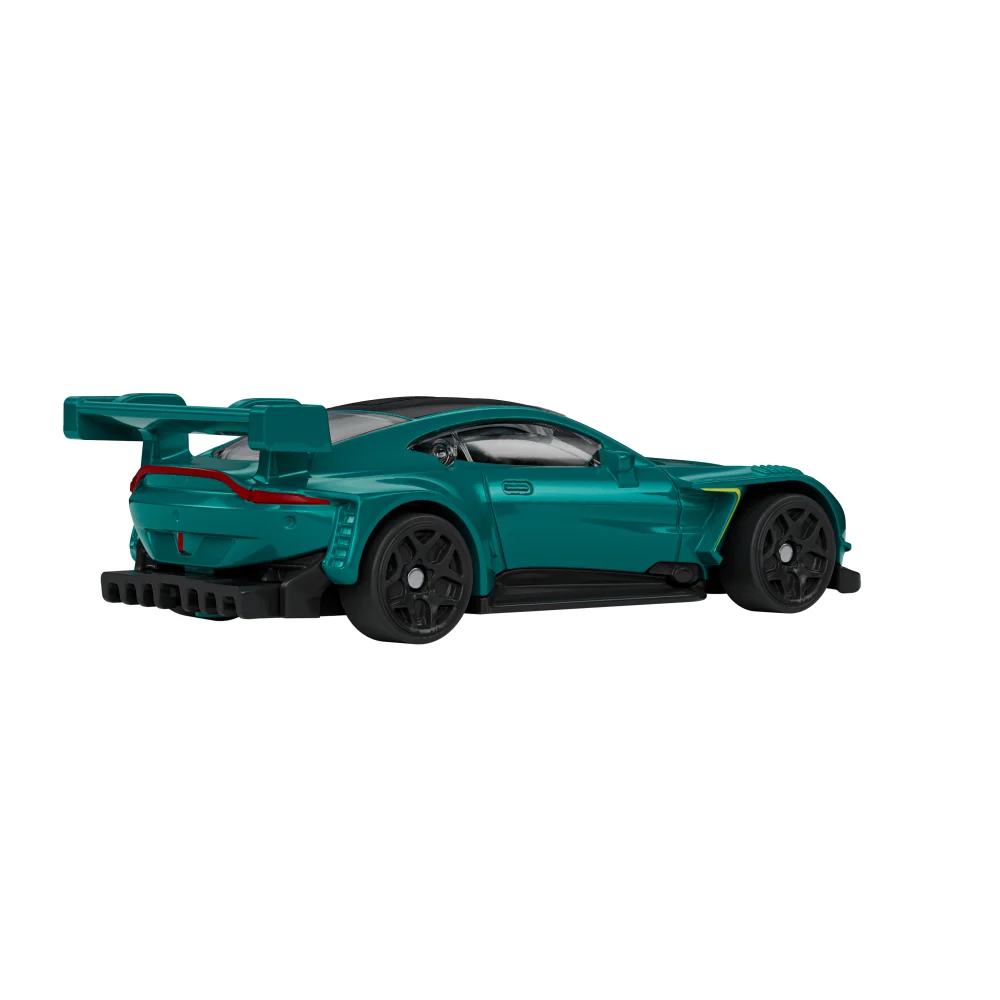 '24 Aston Martin Vantage GT3 — JMF51 — Turquoise — imagem 3