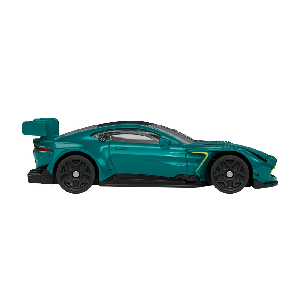 '24 Aston Martin Vantage GT3 — JMF51 — Turquoise — imagem 4