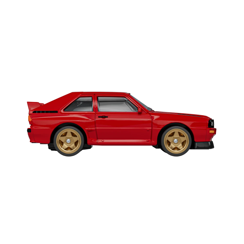 '84 Audi Sport Quattro — JMF52 — Gloss Red — imagem 4