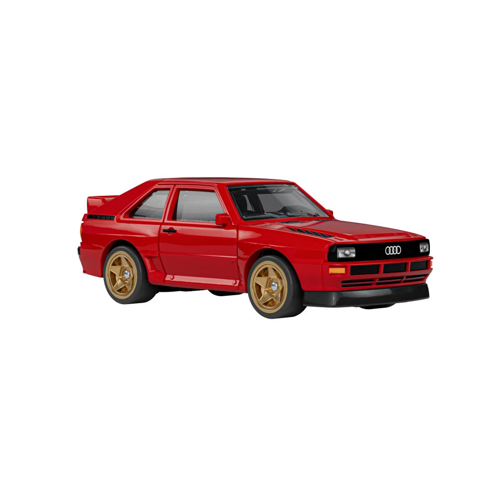 '84 Audi Sport Quattro — JMF52 — Gloss Red — imagem 5