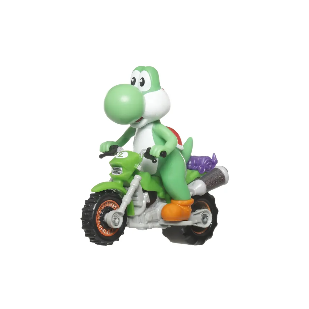 Yoshi x Green Motocross Bike JMG34