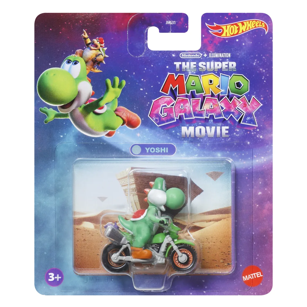 Yoshi x Green Motocross Bike — JMG34 — Green — imagem 2