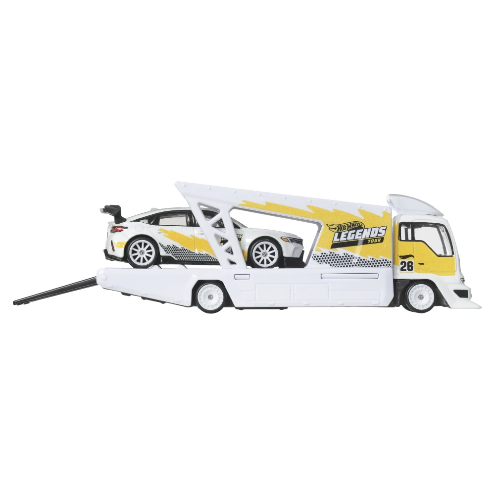 Kousoku Hauler — JMN15 — White — imagem 4