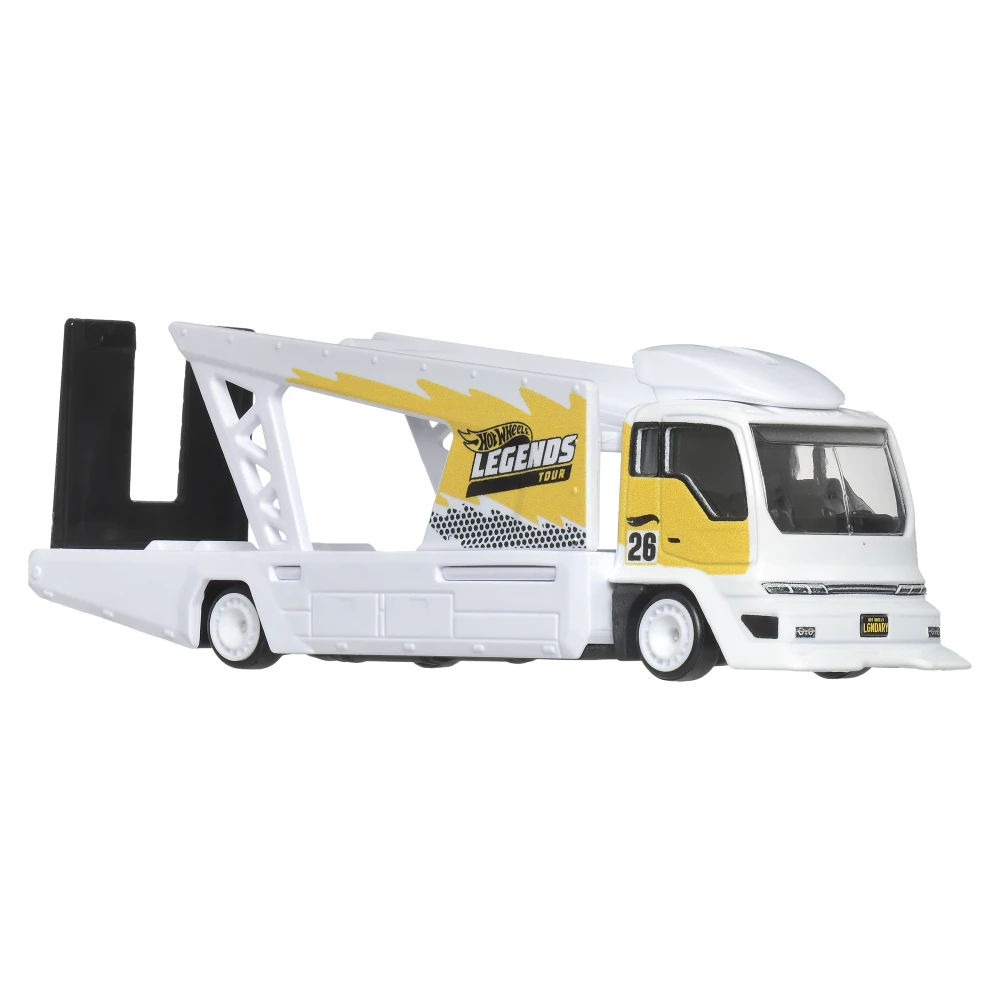 Kousoku Hauler — JMN15 — White — imagem 5