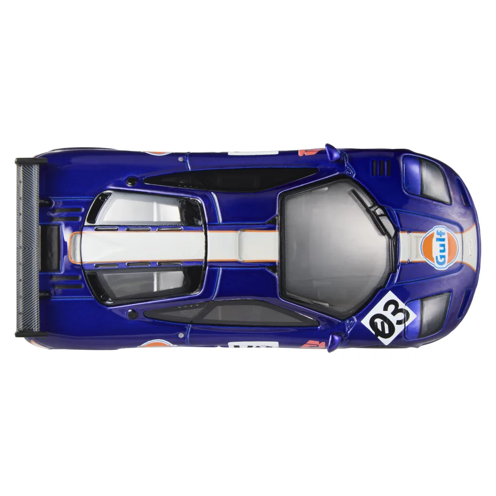 McLaren F1 GTR​ — JMV81 — Dark Blue — imagem 5