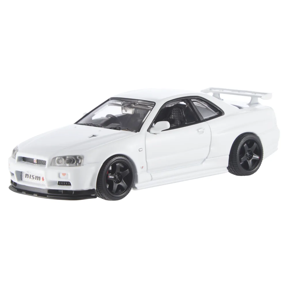 Nissan Skyline GT-R V-Spec II (BNR34)​ — JMV82 — White