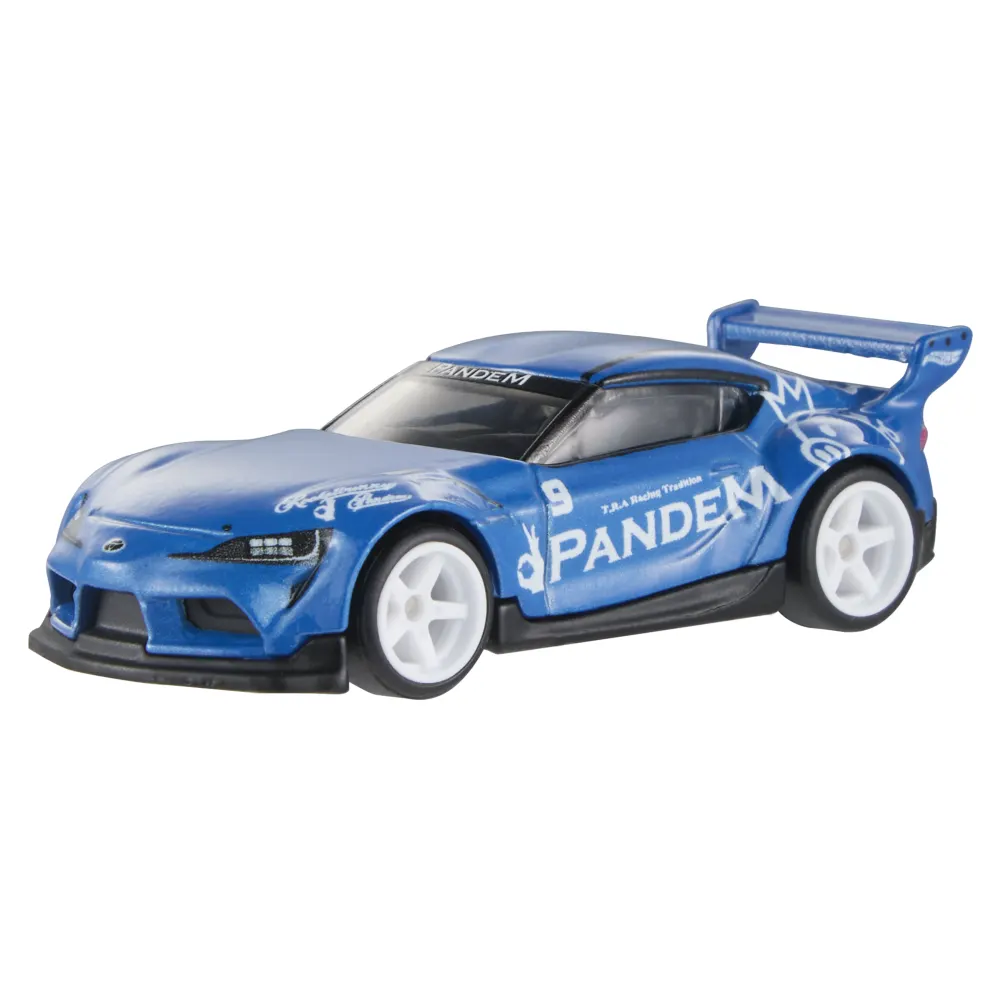 Toyota GR Supra — JMV83 — Horizon Blue