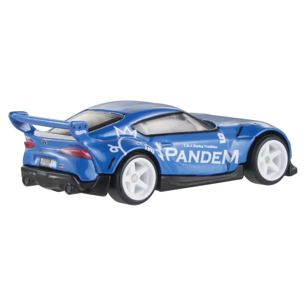 Toyota GR Supra​ — JMV83 — Horizon Blue — imagem 3