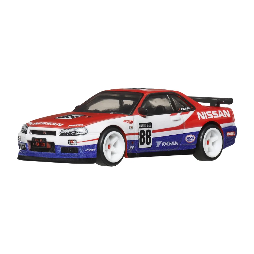 Nissan Skyline GT-R V-SPEC II (BNR34) JNP72