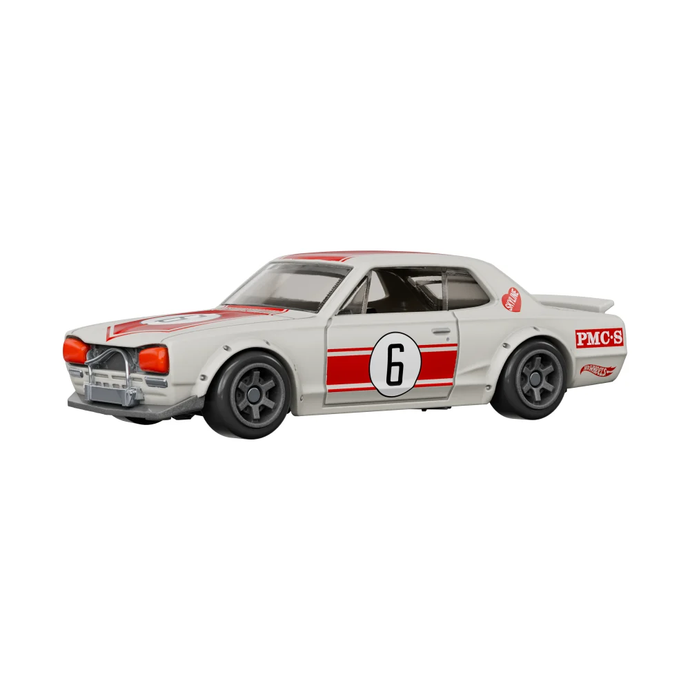 1971 Nissan Skyline 2000 GT-R JNX01