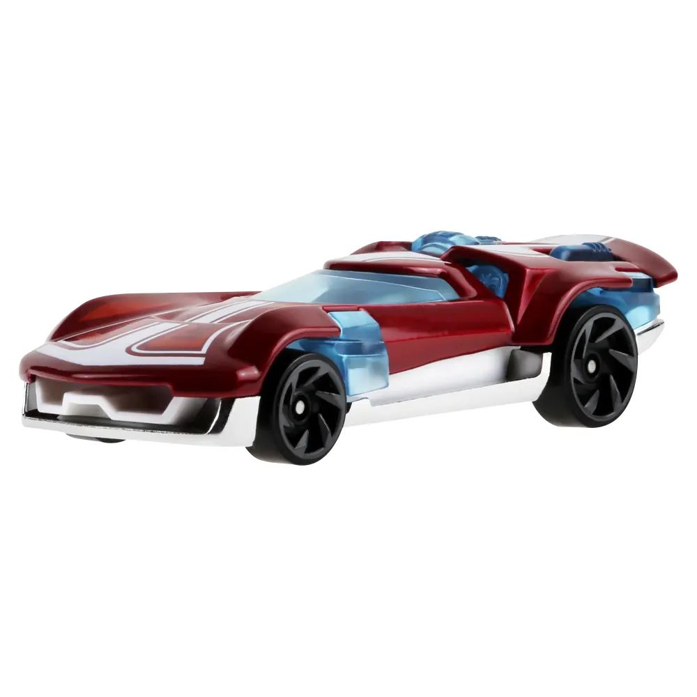 Ultra Turbofire — JNX31 — Red