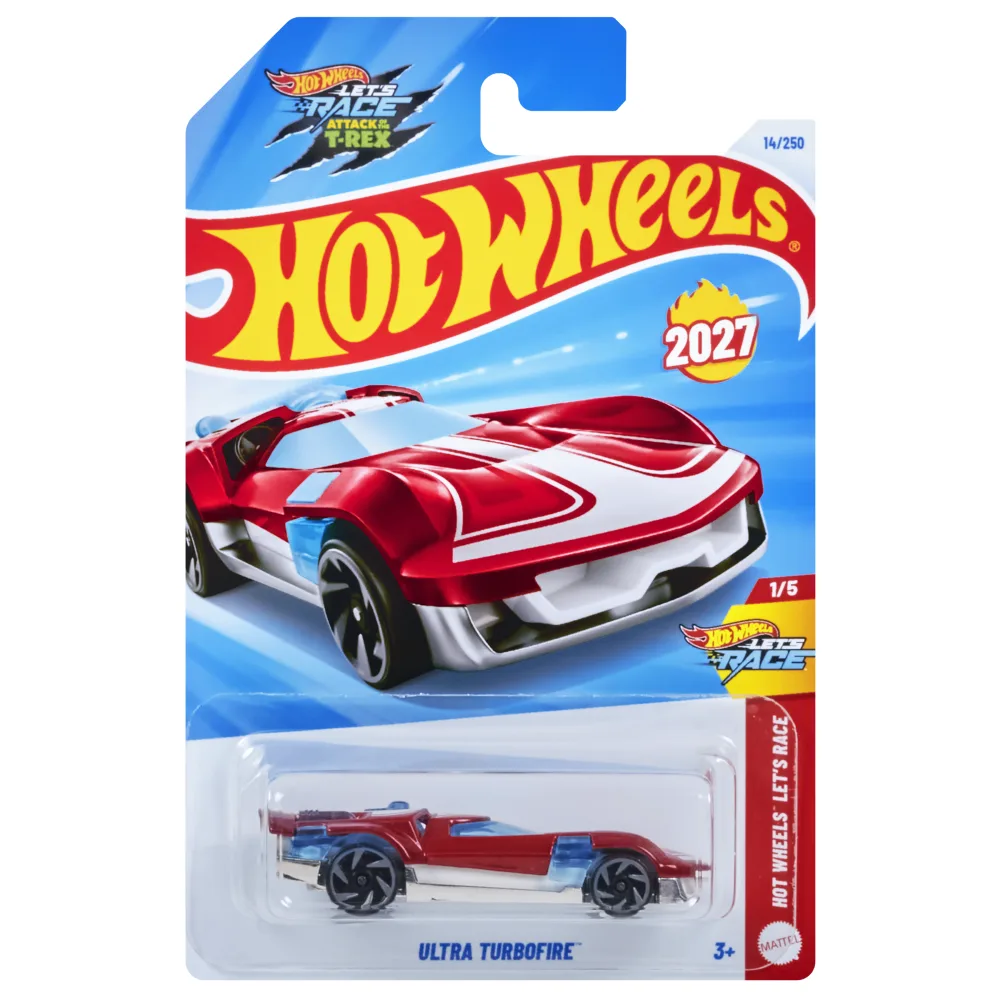 Ultra Turbofire — JNX31 — Red — imagem 2