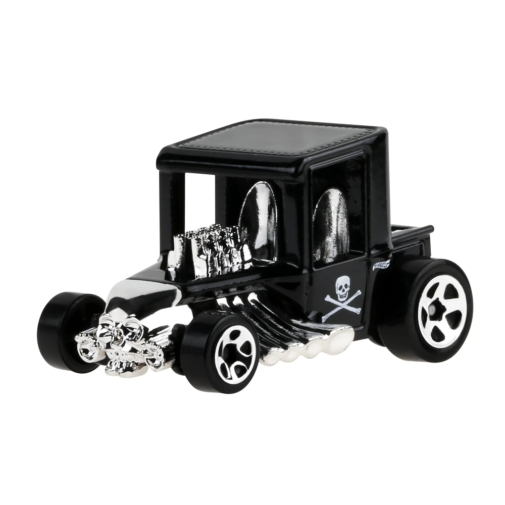 Tooned Bone Shaker — JNX34 — Black