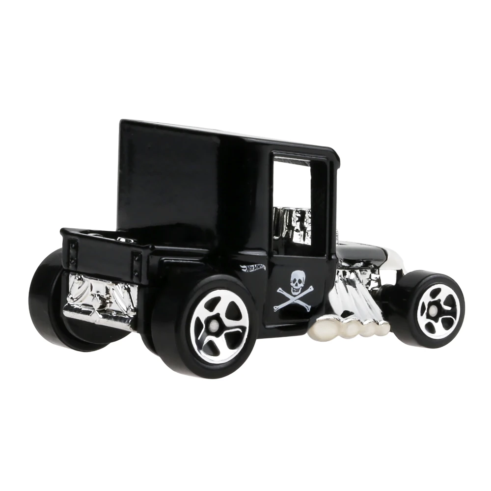 Tooned Bone Shaker — JNX34 — Black — imagem 3