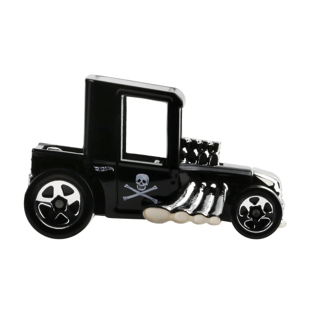 Tooned Bone Shaker — JNX34 — Black — imagem 4
