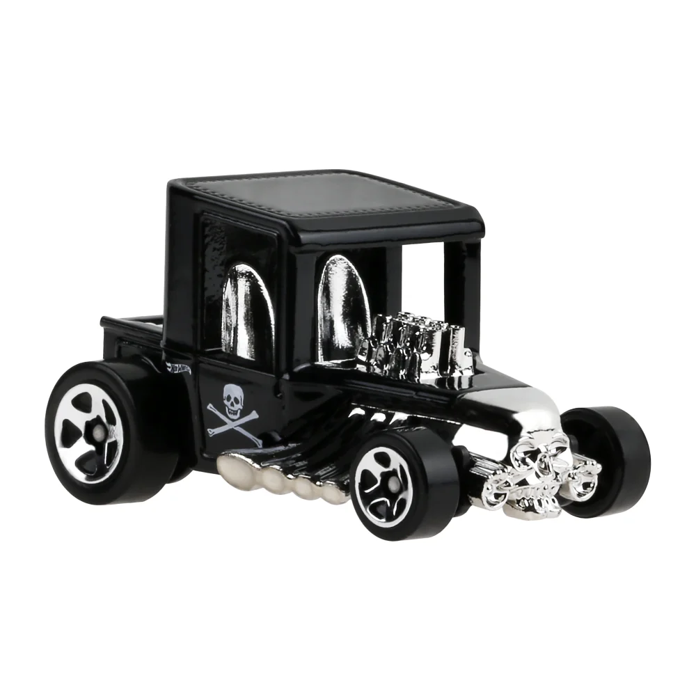 Tooned Bone Shaker — JNX34 — Black — imagem 5
