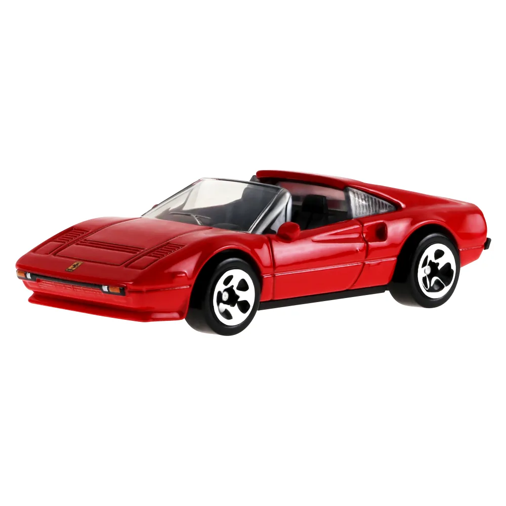 Ferrari 308 GTS — JNX35 — Rosso Corsa