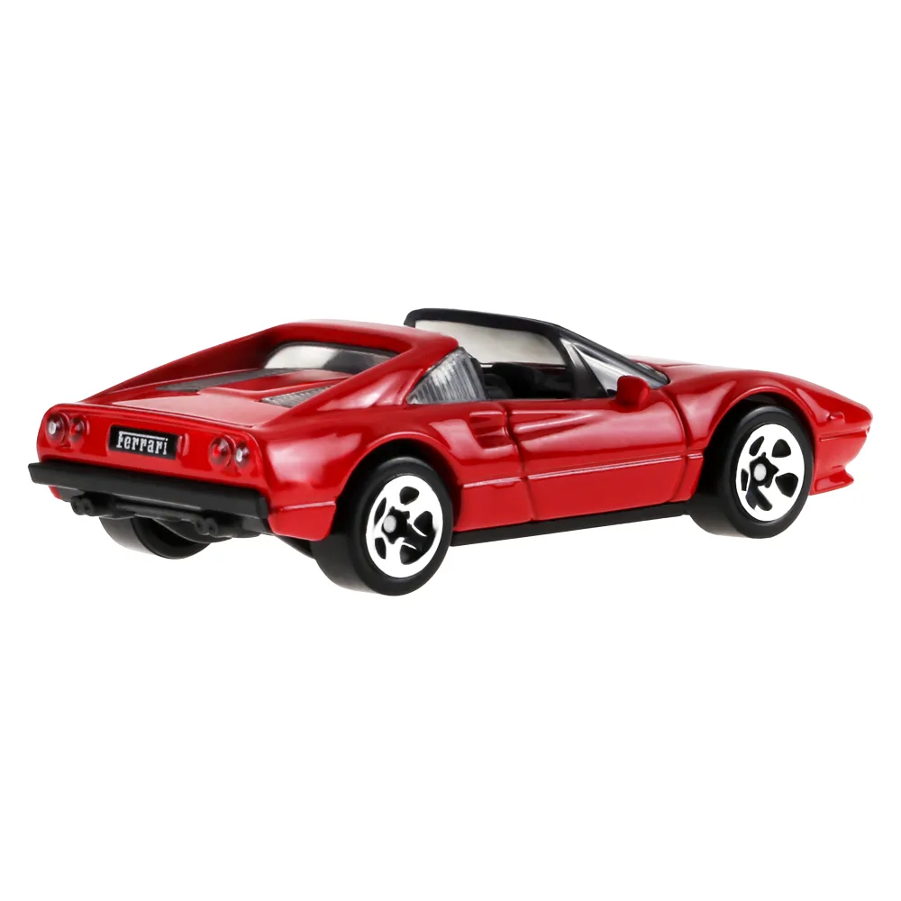 Ferrari 308 GTS — JNX35 — Rosso Corsa — imagem 3