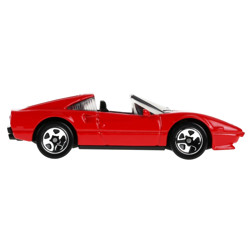 Ferrari 308 GTS — JNX35 — Rosso Corsa — imagem 4