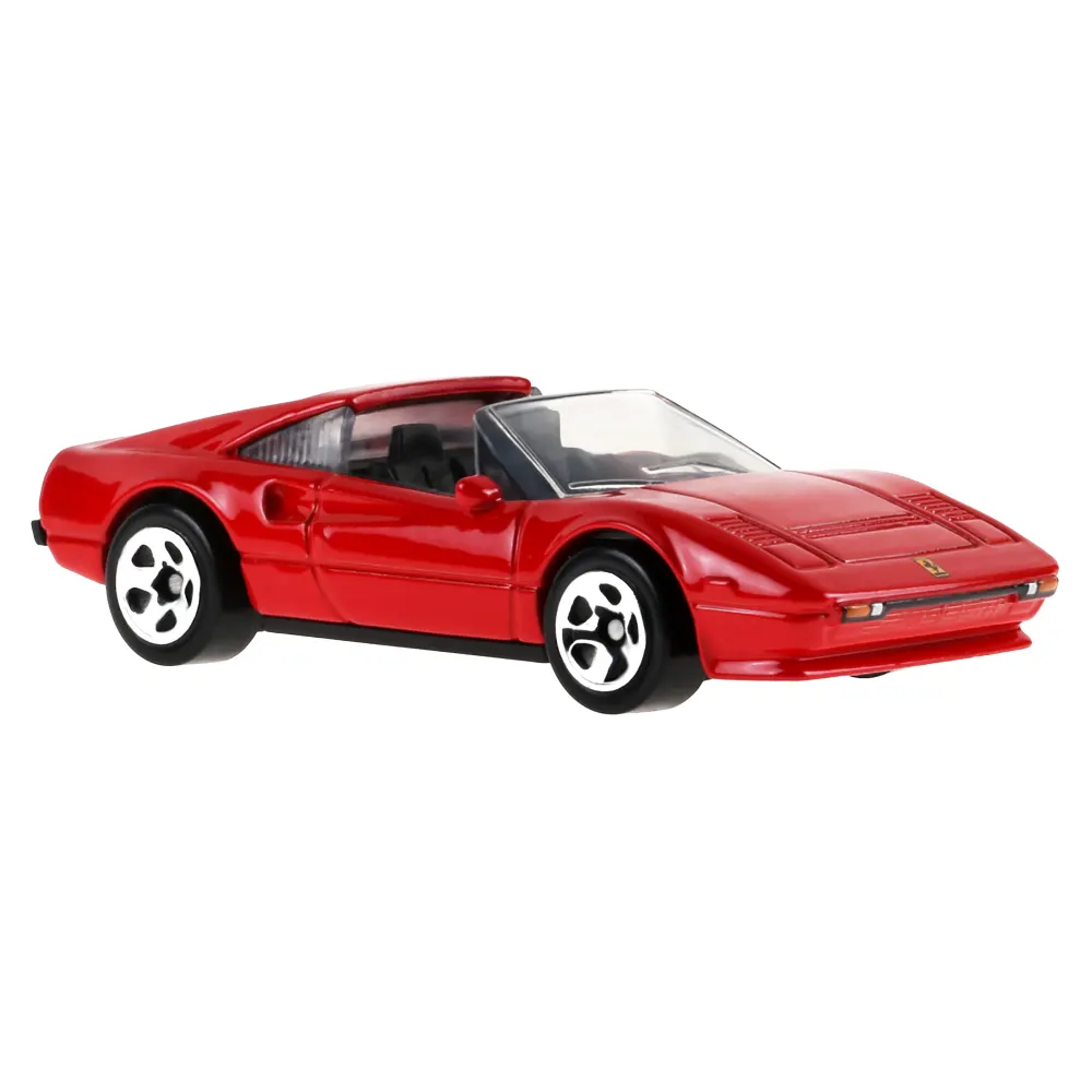 Ferrari 308 GTS — JNX35 — Rosso Corsa — imagem 5