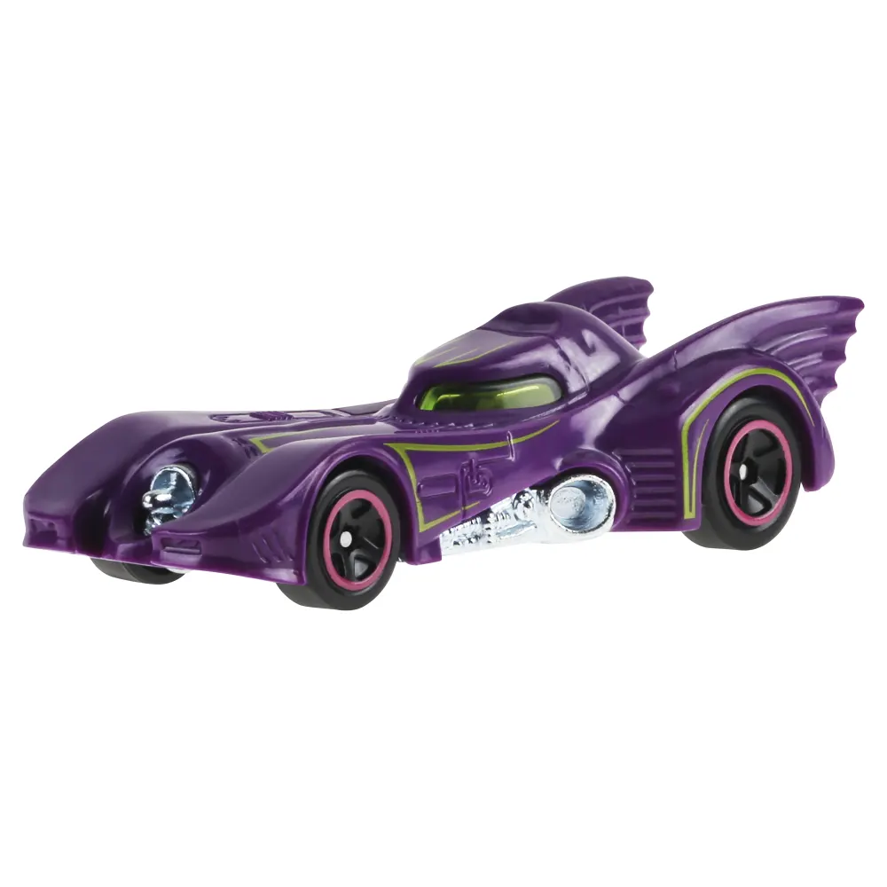 Batmobile — JNX81 — Pearl Purple