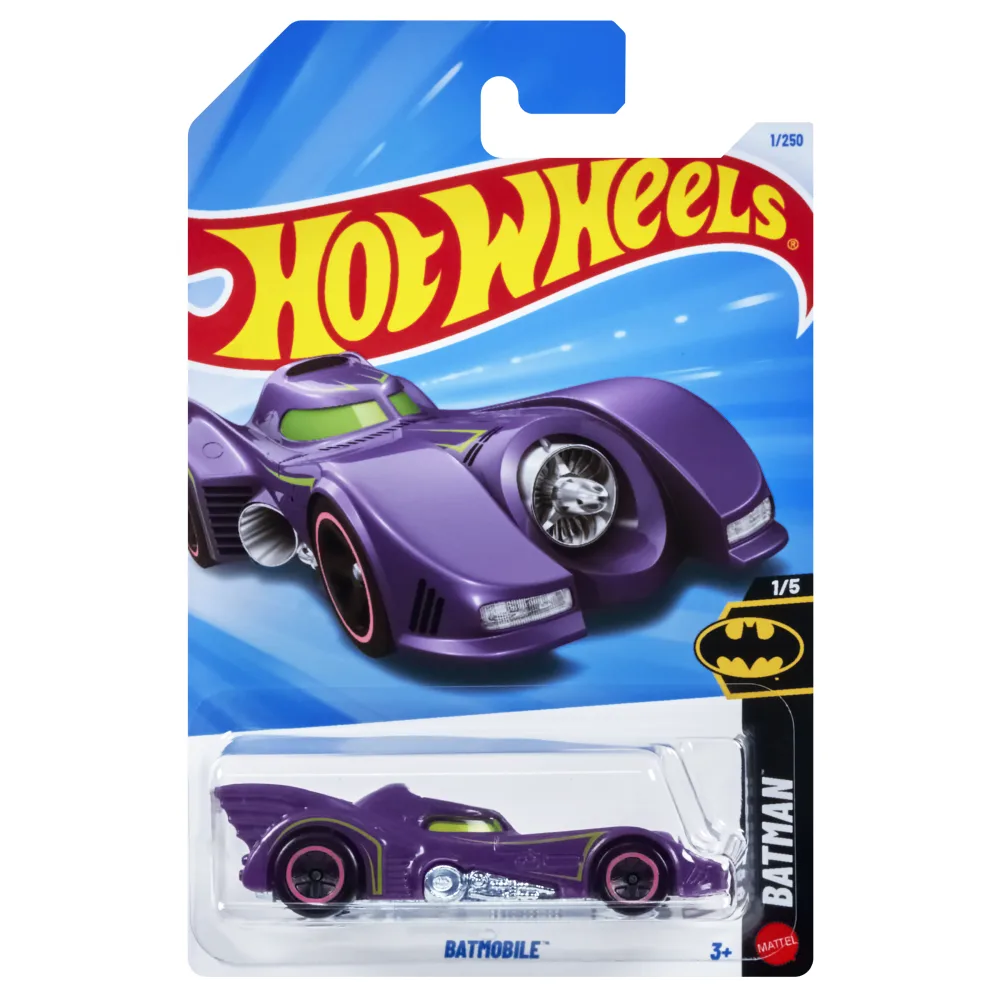 Batmobile — JNX81 — Pearl Purple — imagem 2