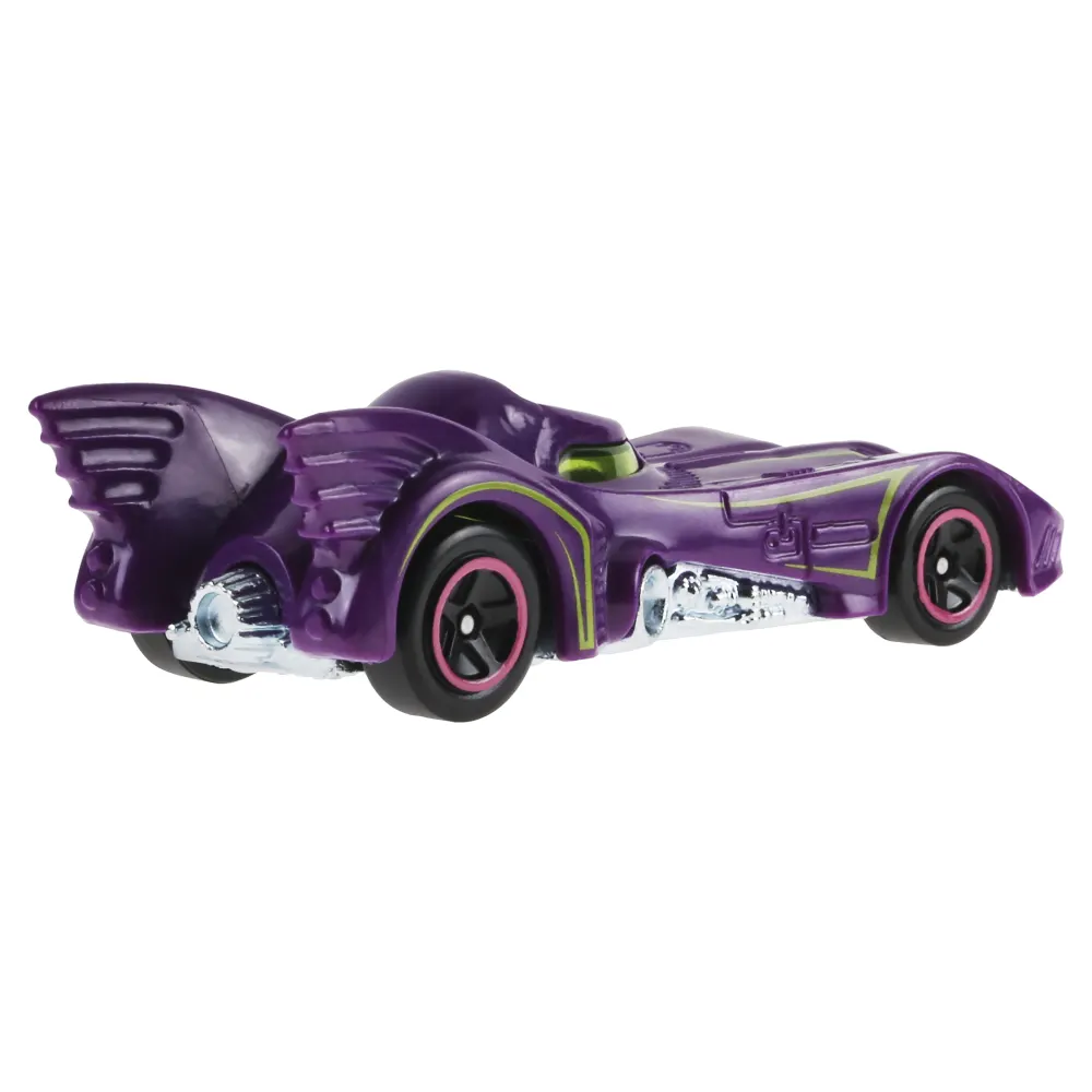 Batmobile — JNX81 — Pearl Purple — imagem 3
