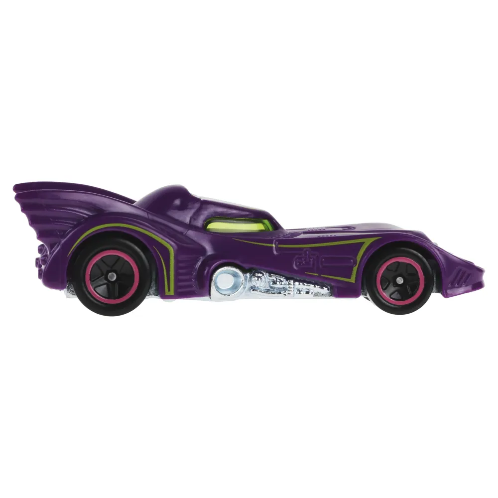 Batmobile — JNX81 — Pearl Purple — imagem 4