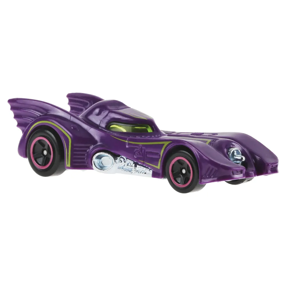 Batmobile — JNX81 — Pearl Purple — imagem 5