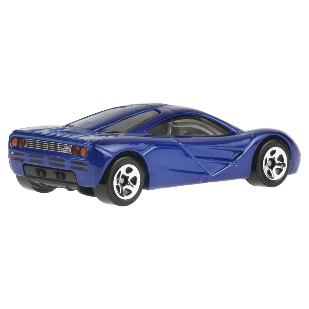 McLaren F1 — JNX82 — Electric Blue — imagem 3