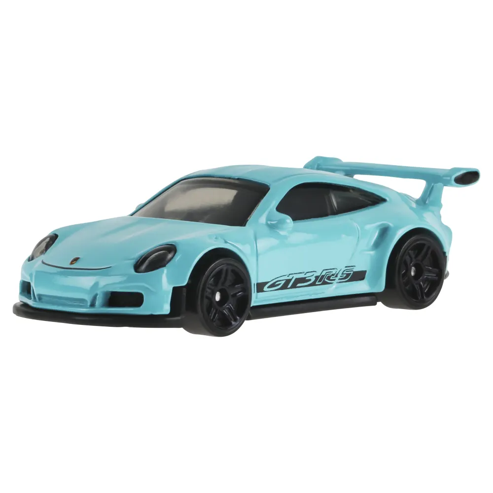 Porsche 911 GT3 RS — JNX83 — Turquoise