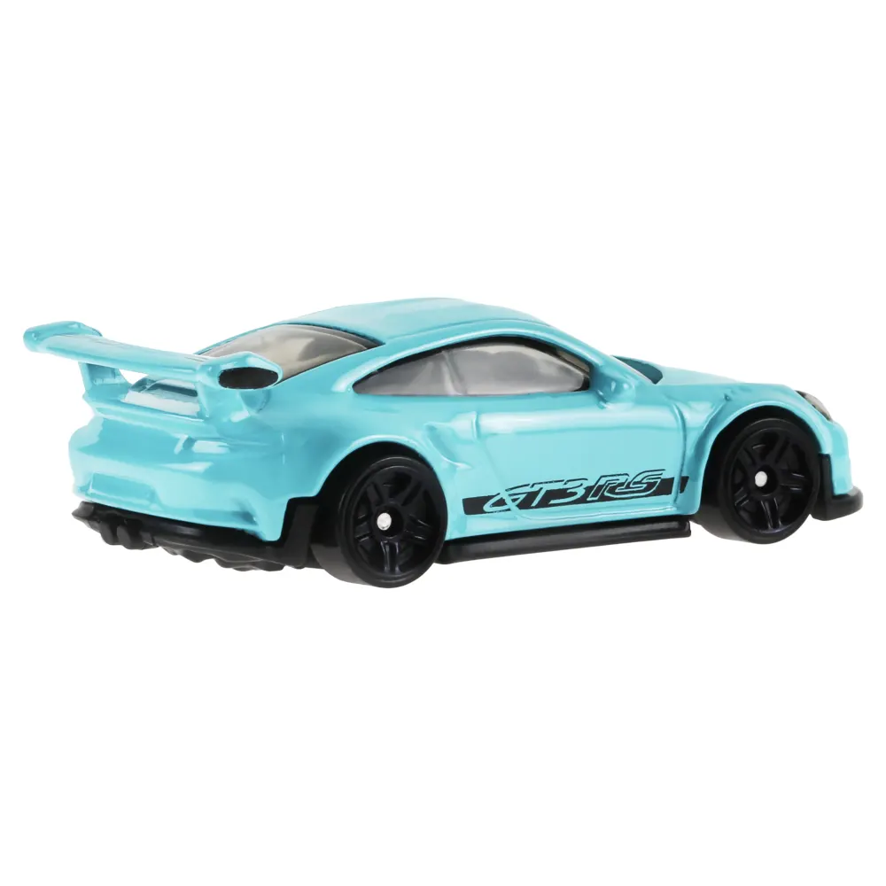 Porsche 911 GT3 RS — JNX83 — Turquoise — imagem 3