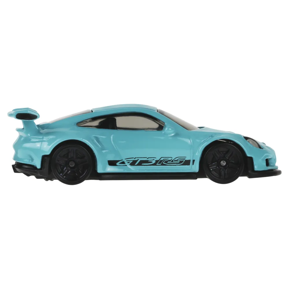 Porsche 911 GT3 RS — JNX83 — Turquoise — imagem 4